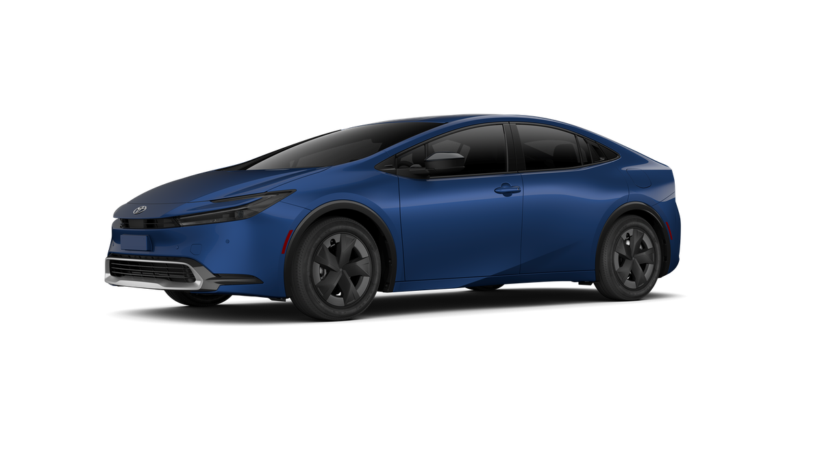 2027 Toyota Prius Plug-in Hybrid SE
