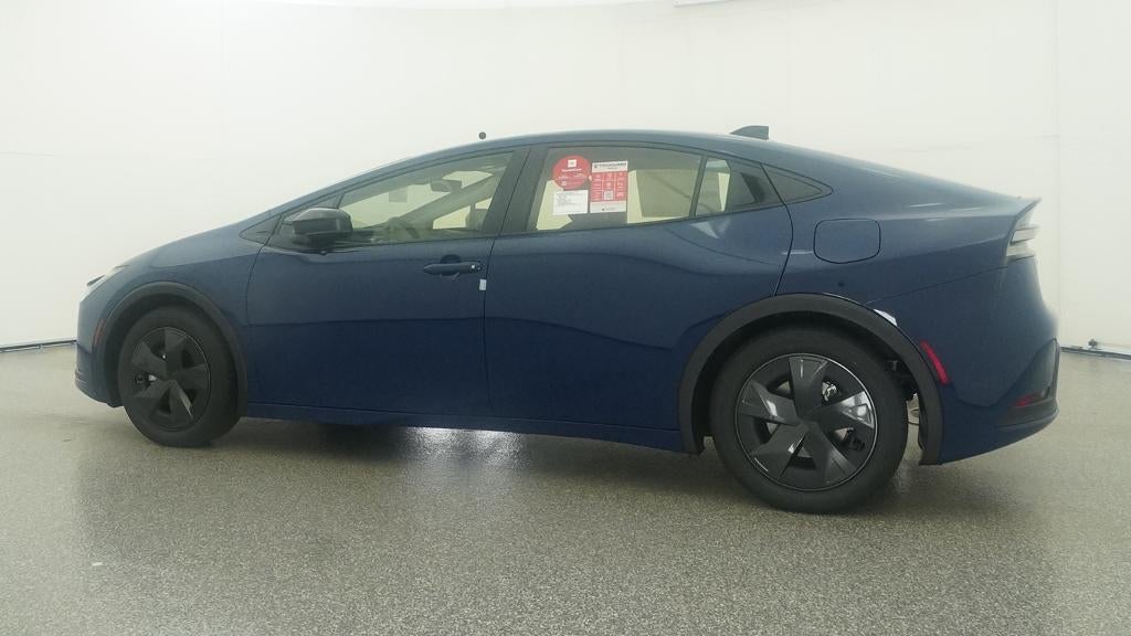 2027 Toyota Prius Plug-in Hybrid SE