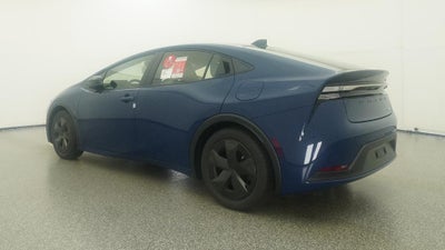 2027 Toyota Prius Plug-in Hybrid SE