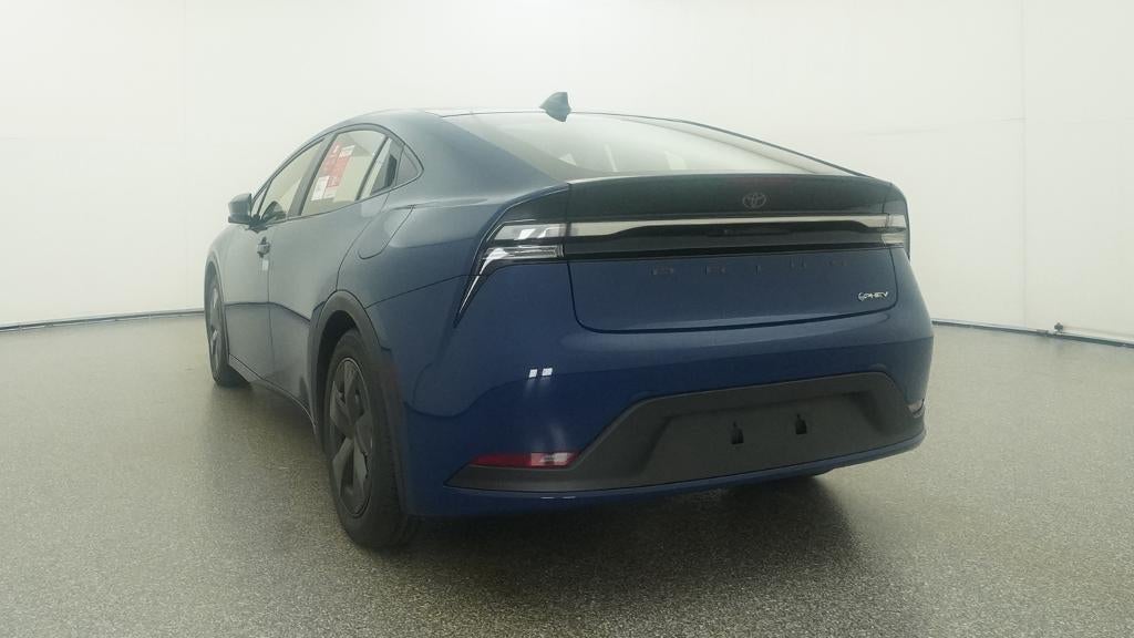 2027 Toyota Prius Plug-in Hybrid SE