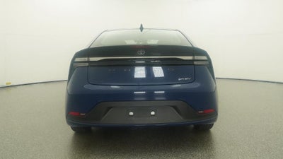 2027 Toyota Prius Plug-in Hybrid SE