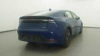 2027 Toyota Prius Plug-in Hybrid SE