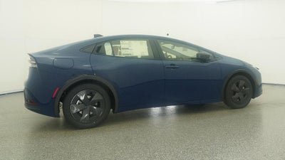 2027 Toyota Prius Plug-in Hybrid SE