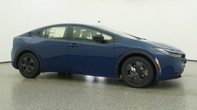 2027 Toyota Prius Plug-in Hybrid SE