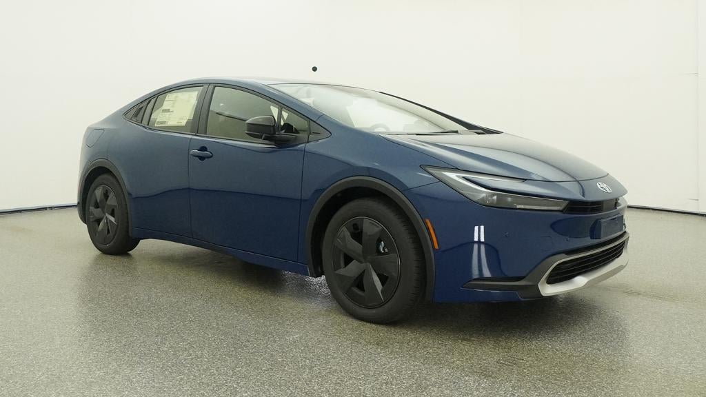 2027 Toyota Prius Plug-in Hybrid SE