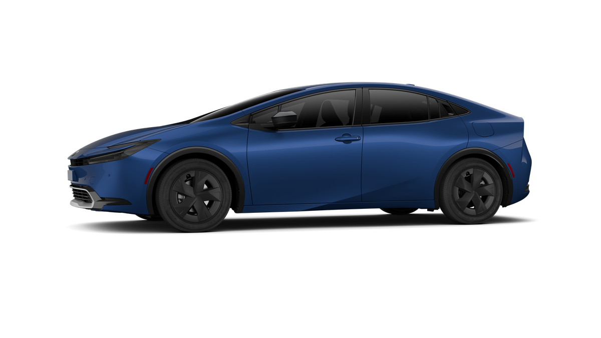 2027 Toyota Prius Plug-in Hybrid SE