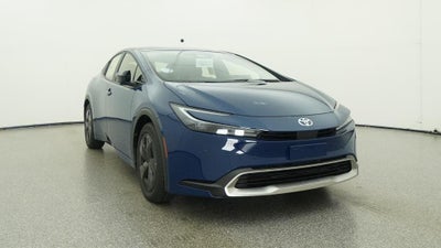 2027 Toyota Prius Plug-in Hybrid SE