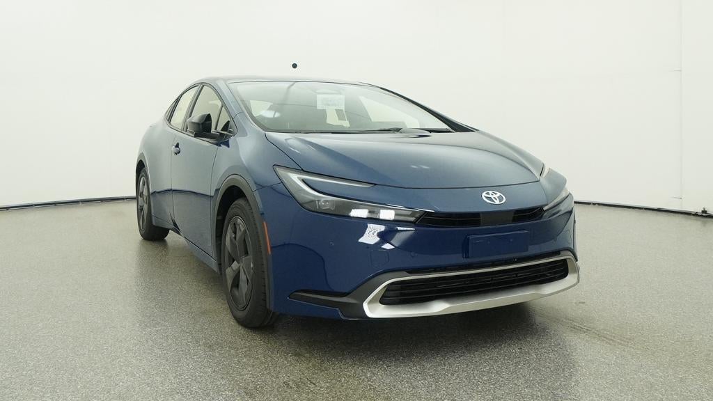 2027 Toyota Prius Plug-in Hybrid SE