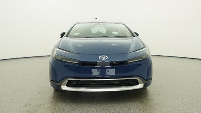 2027 Toyota Prius Plug-in Hybrid SE