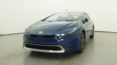 2027 Toyota Prius Plug-in Hybrid SE