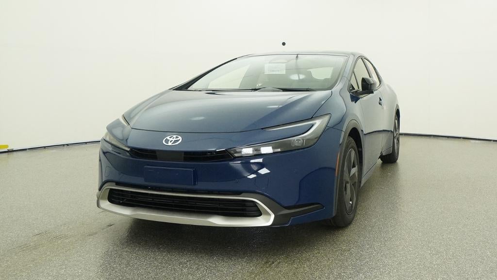 2027 Toyota Prius Plug-in Hybrid SE
