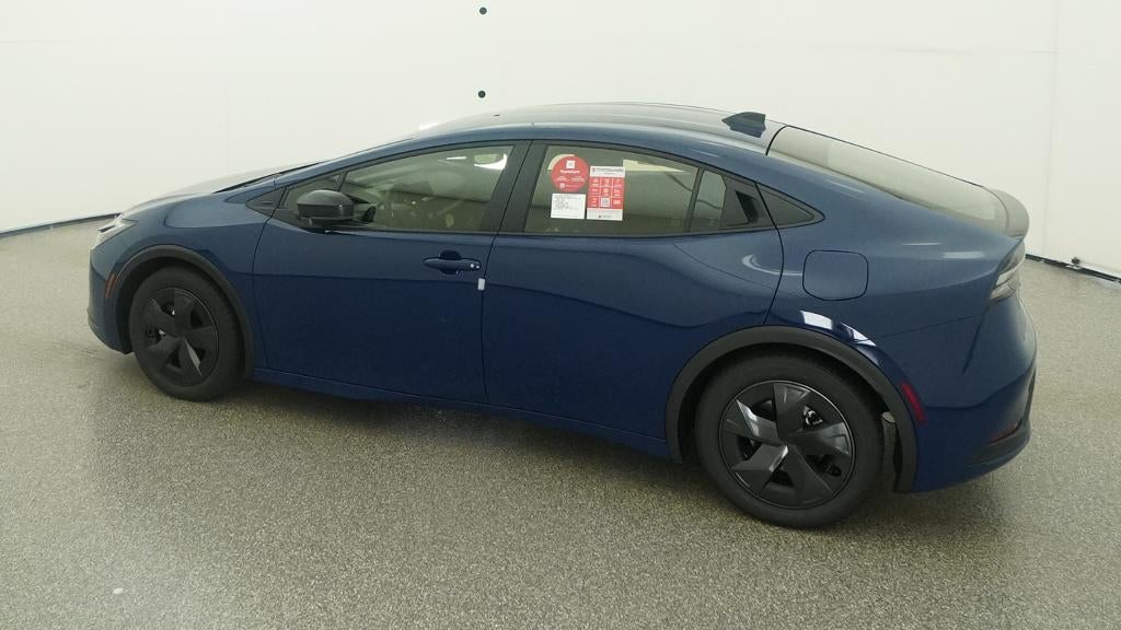 2027 Toyota Prius Plug-in Hybrid SE
