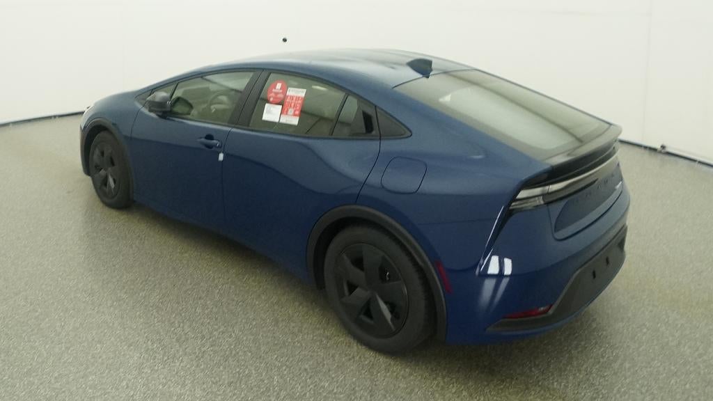 2027 Toyota Prius Plug-in Hybrid SE