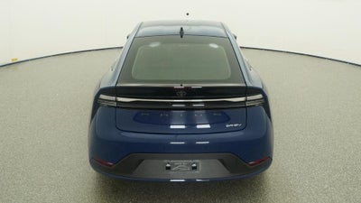 2027 Toyota Prius Plug-in Hybrid SE