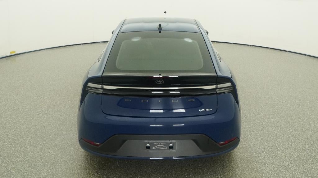 2027 Toyota Prius Plug-in Hybrid SE