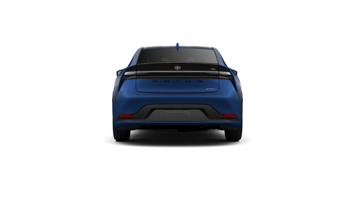 2027 Toyota Prius Plug-in Hybrid SE