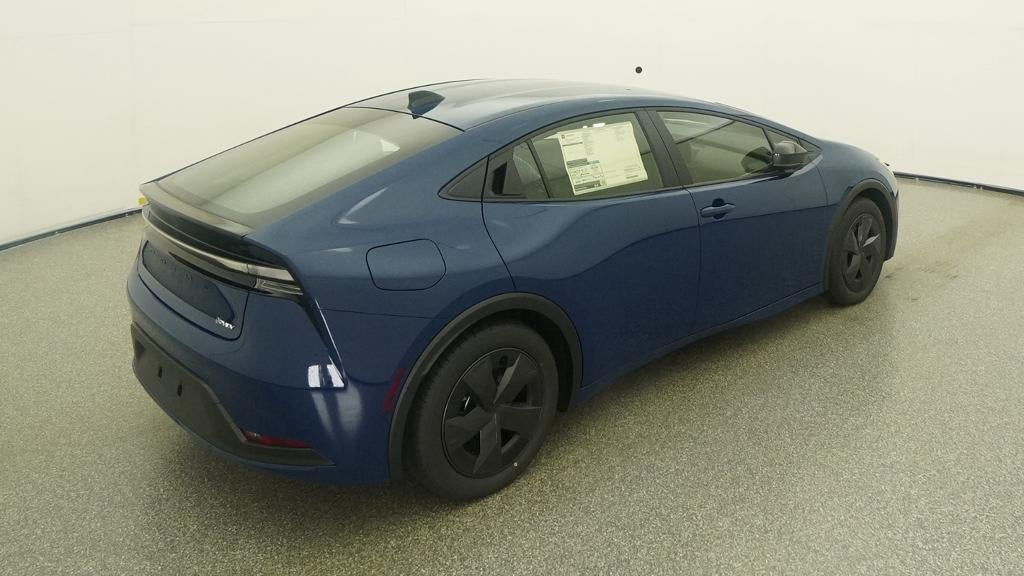 2027 Toyota Prius Plug-in Hybrid SE