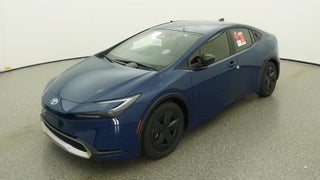 2027 Toyota Prius Plug-in Hybrid SE