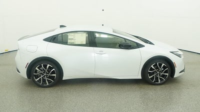 2027 Toyota Prius Plug-in Hybrid XSE