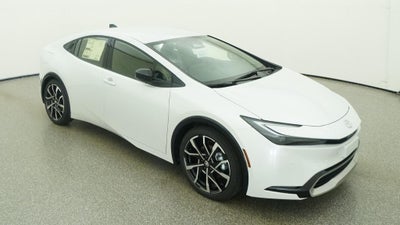 2027 Toyota Prius Plug-in Hybrid XSE