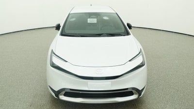 2027 Toyota Prius Plug-in Hybrid XSE