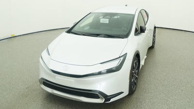 2027 Toyota Prius Plug-in Hybrid XSE