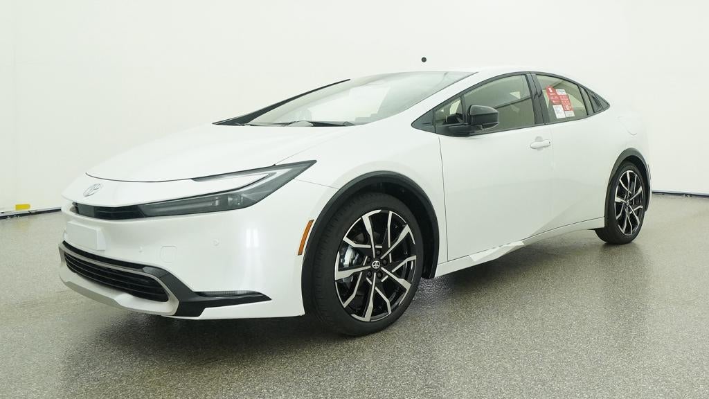 2027 Toyota Prius Plug-in Hybrid XSE