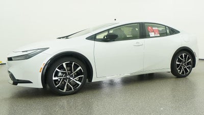 2027 Toyota Prius Plug-in Hybrid XSE