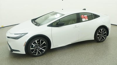 2027 Toyota Prius Plug-in Hybrid XSE