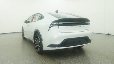 2027 Toyota Prius Plug-in Hybrid XSE