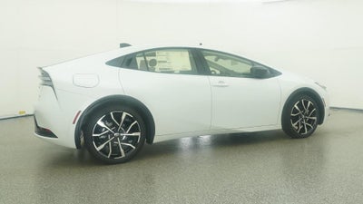 2027 Toyota Prius Plug-in Hybrid XSE