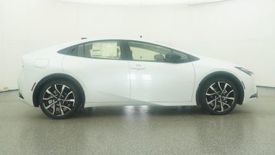 2027 Toyota Prius Plug-in Hybrid XSE