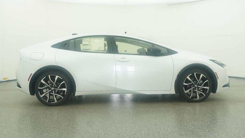 2027 Toyota Prius Plug-in Hybrid XSE