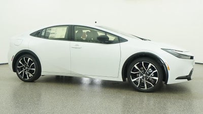 2027 Toyota Prius Plug-in Hybrid XSE