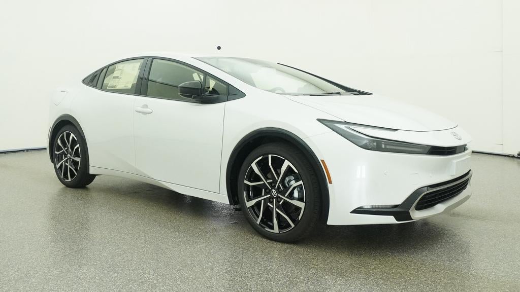 2027 Toyota Prius Plug-in Hybrid XSE