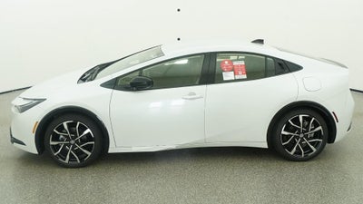2027 Toyota Prius Plug-in Hybrid XSE