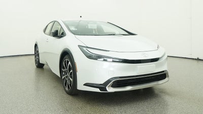 2027 Toyota Prius Plug-in Hybrid XSE