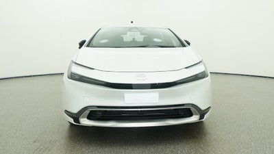 2027 Toyota Prius Plug-in Hybrid XSE