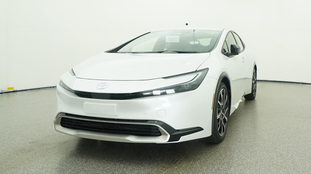 2027 Toyota Prius Plug-in Hybrid XSE