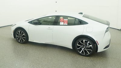 2027 Toyota Prius Plug-in Hybrid XSE
