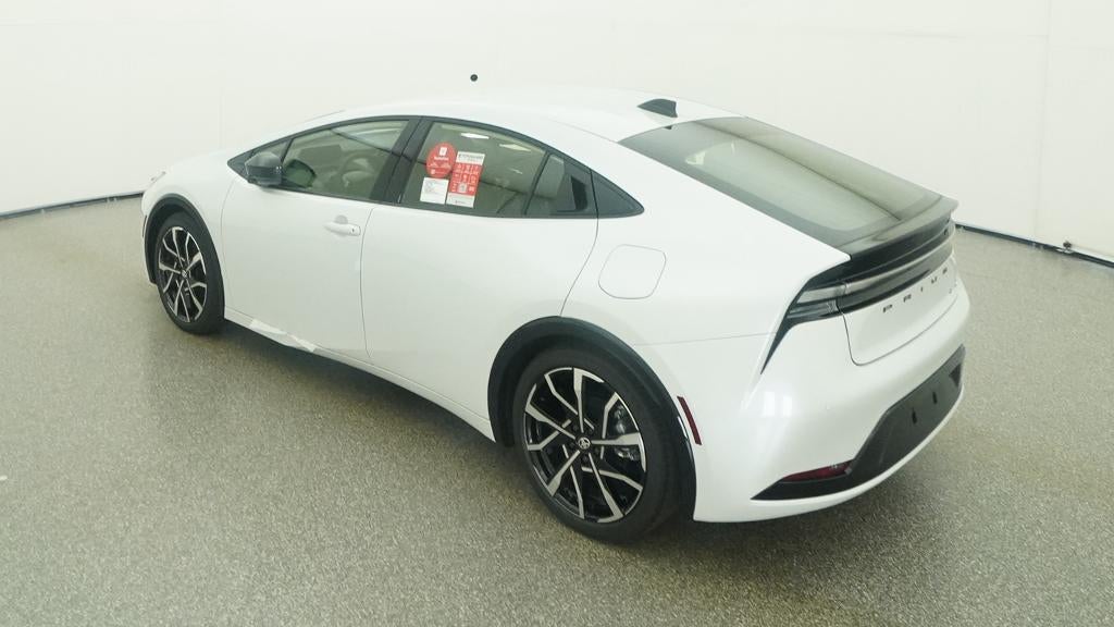 2027 Toyota Prius Plug-in Hybrid XSE
