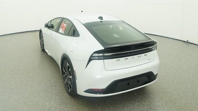 2027 Toyota Prius Plug-in Hybrid XSE