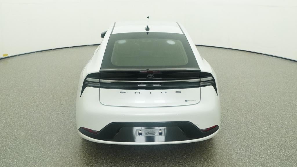2027 Toyota Prius Plug-in Hybrid XSE