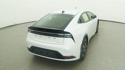 2027 Toyota Prius Plug-in Hybrid XSE