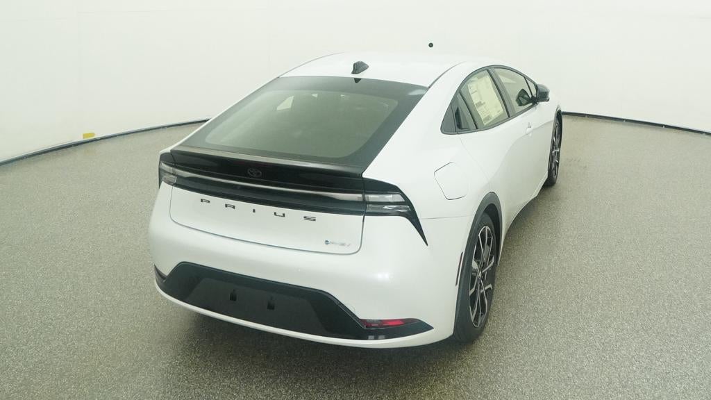 2027 Toyota Prius Plug-in Hybrid XSE
