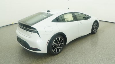 2027 Toyota Prius Plug-in Hybrid XSE