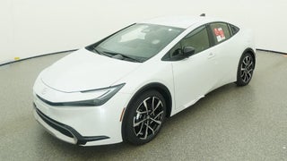 2027 Toyota Prius Plug-in Hybrid XSE