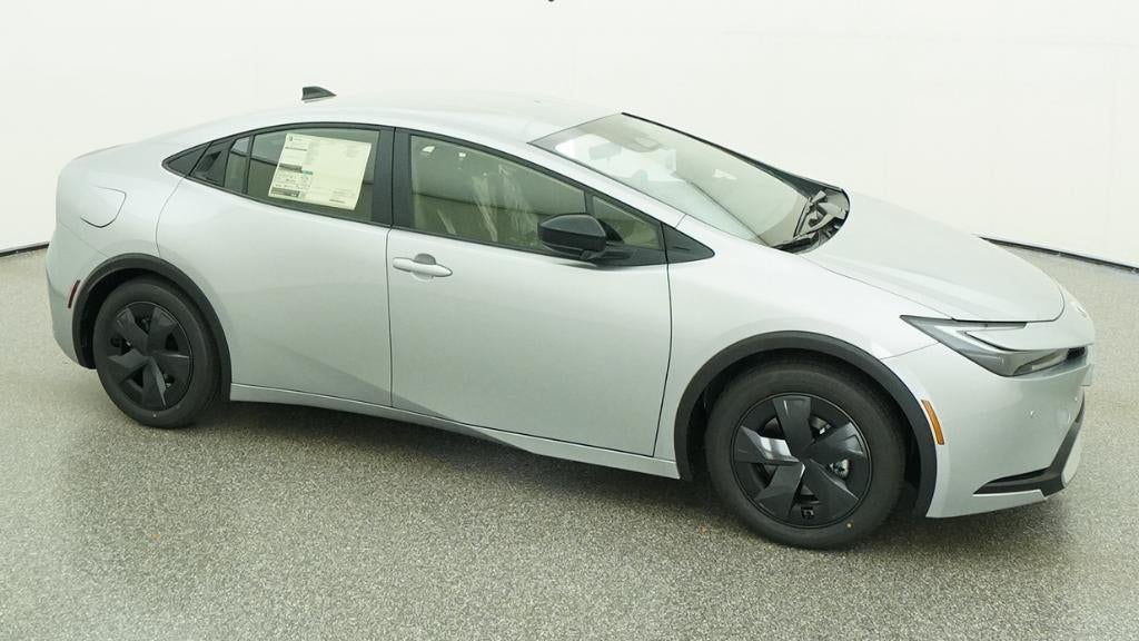 2026 Toyota Prius Plug-in Hybrid SE
