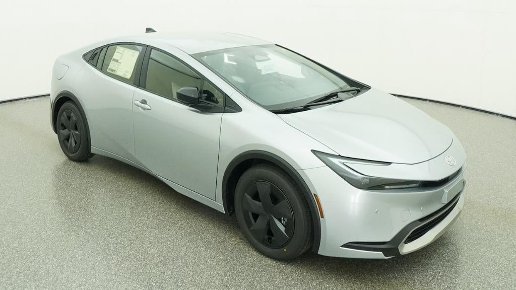 2026 Toyota Prius Plug-in Hybrid SE