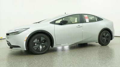 2026 Toyota Prius Plug-in Hybrid SE